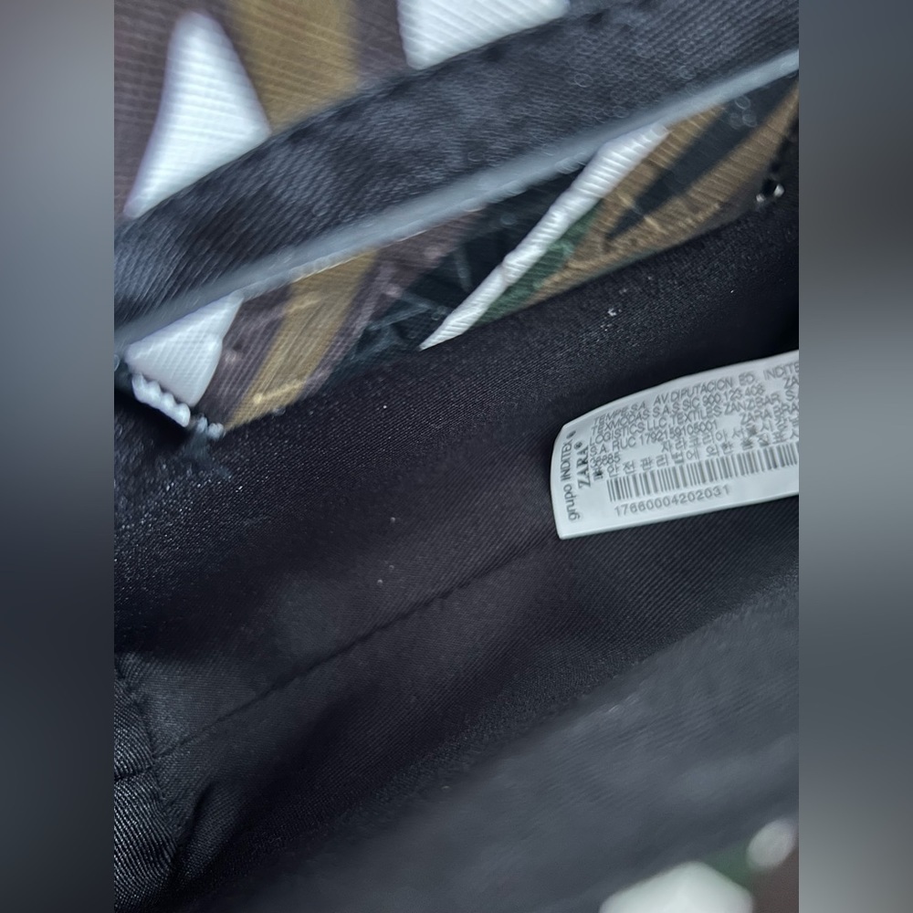 Zara Mini Crossbody Bag - Picture 6 of 8